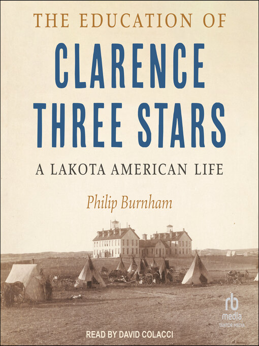 Cover image for The Education of Clarence Three Stars